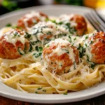 Chicken Ricotta Meatballs