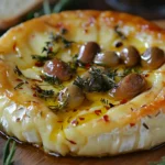 baked brie recipe