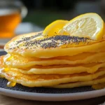 Almond flour pancakes