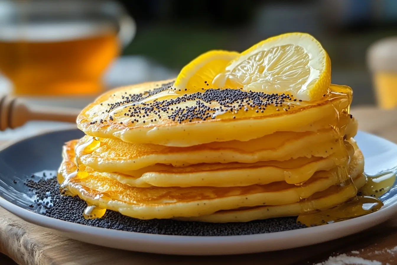 Almond flour pancakes