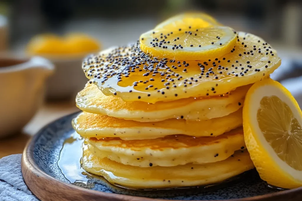 Almond flour pancakes