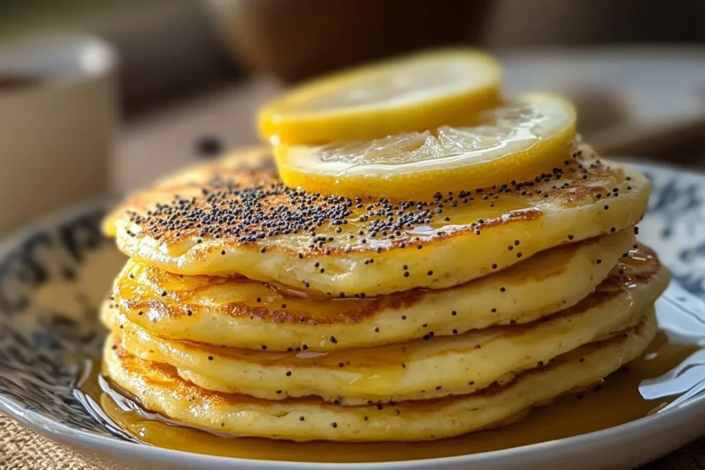 Almond flour pancakes