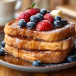 cinnamon French toast