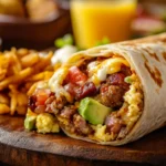 breakfast burrito