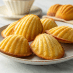 classic French madeleines