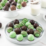cookie truffles