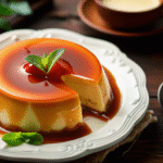 classic flan