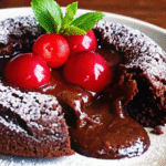 lava cakes