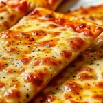 Homemade pizza pockets