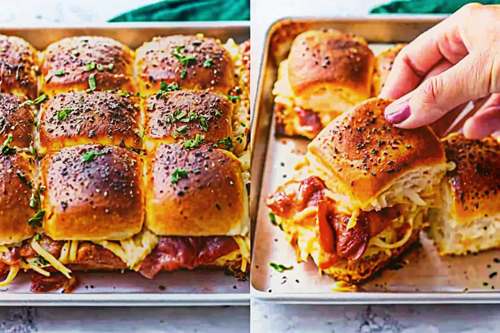 chicken bacon ranch